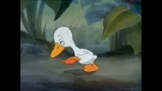 El Patito Feo  Cuento infantil  Subtitulado  Walt Disney [upl. by Dillon]