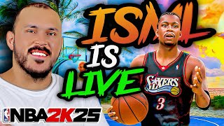 Türkce NBA 2K25 EVENT GRIND build jumpshot twitch [upl. by Zoba]