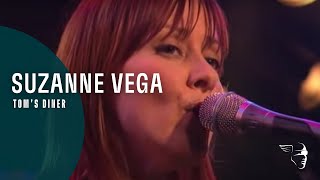 Suzanne Vega  Toms Diner From quotLive At Montreuxquot [upl. by Eseilana]