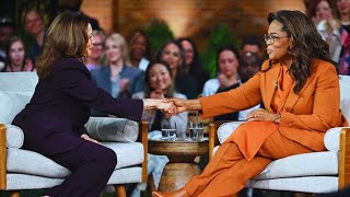 New Update Breaking News Of Oprah Winfrey amp Kamala Harris  It will shock you [upl. by Sybyl654]