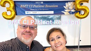 Moffitt BMT CI Patient Reunion [upl. by Leduar]