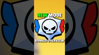 NEW Ranked Mode in Brawl Stars Explained [upl. by Gregson]