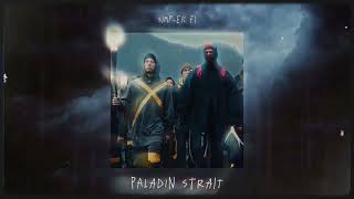 Paladin Strait  Twenty One Pilots slowed to perfection [upl. by Lowndes]