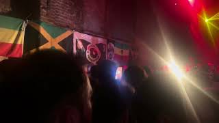 Channel One playing Dixie Peach  Rastafari is My Driver  Village Underground London 050524 [upl. by Lebiram279]