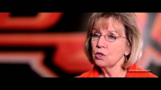 Oklahoma State Football Academics [upl. by Mckenzie670]