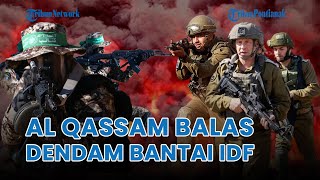 ®️🔴 Baku Tembak❗ Al Qassam Balas Dendam Bantai Pasukan Israel Saat Bahas Strategi Perang [upl. by Asert]