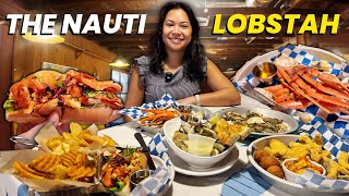 The BEST New England Seafood in Florida [upl. by Htnnek]