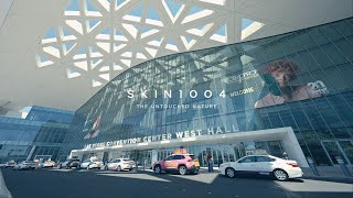 SKIN1004 Cosmoprof in Las vegas 2023 [upl. by Kirchner]