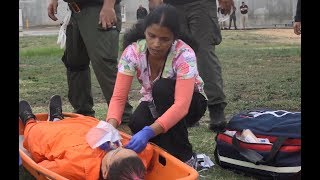 Inside CDCR Training to save lives [upl. by Mccully]