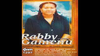 Volume 1 Rabby Gamenu Gone Gone Mainana 🇵🇬 Local Music 🎼 37 Supplier ®™ [upl. by Ecenahs]