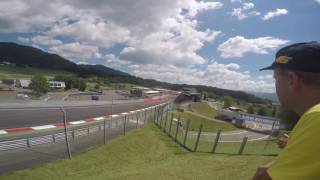 MotoGP Test Spielberg [upl. by Forta]