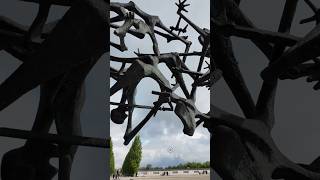 Dachau Concentration Camp 79 Years On ww2 holocaustremembrance [upl. by Aneloc]