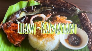 Kamayan at Tamerlane’s Ihaw  Antipolo  Rizal🇵🇭  Jeanalonzo4 vlog [upl. by Garrison]