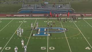 Palmerton High School vs Saucon Valley High School Mens Other Football [upl. by Chong]