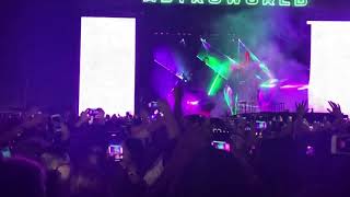 Travis Scott x 90210 LIVE  Astroworld Festival 2019 [upl. by Atlee]