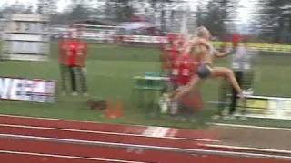 Long Jump Ida Marcussen [upl. by Hauger]