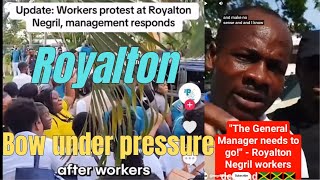 THIS IS HOW JAMAICANS ARE TREATED AT ROYALTON NEGRIL AND MOST HOTELS IN JAMAICA [upl. by Elrem]