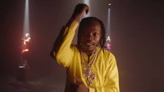 Naira Marley  Body Official Video [upl. by Tanner972]