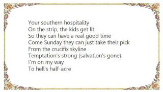 Dixie Chicks  Lubbock or Leave It Lyrics [upl. by Myron]