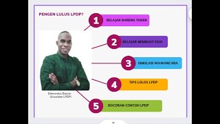 Perbedaan Beasiswa LPDP Jalur Reguler Afirmasi dan Targeted PART 1 [upl. by Nysila155]