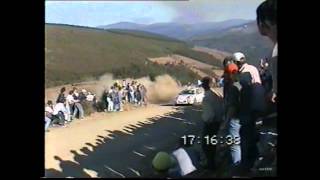 PEC Góis Rally de Portugal 1999 [upl. by Nossila767]