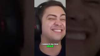 Krawk mandado a braba na batalha shortvideo [upl. by Anoyek]