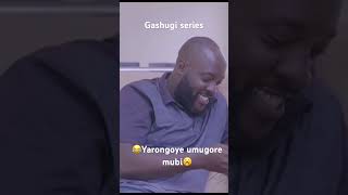 Yarongoye umugore mubi😂😂😂😂😂😂 [upl. by Nahgen]