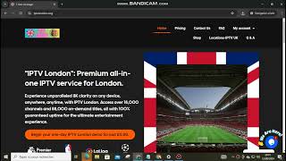 IPTV Eangland [upl. by Werby]