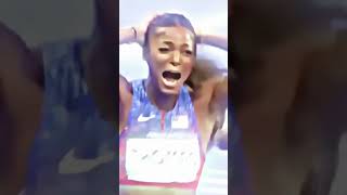 Womens 2024 Olympic 200m final reaction 2024olympics reaction [upl. by Maclaine]