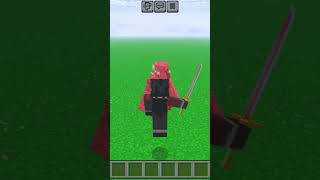 NICHIRIN SWORDKANAE4 FORMminecraftminecraftgamplaygamingdemonslayerlikeandsubscribesubscribe [upl. by Bijan]