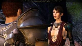 Dragon Age Origins Morrigan Romance part 23 Morrigans quest 2 version 4 [upl. by Neidhardt]