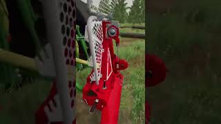 Wycinka drzew fs22 wycinkadrzew farmingsimulator22 nomansland wycinkadrzew shorts viralvideo [upl. by Spielman]