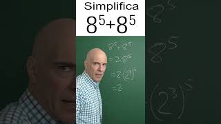 SUMA DE POTENCIAS Matemáticas Básicas [upl. by Alilak]