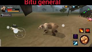 bhalu wala kahani bhalu wala game best game best catun janwar wala game please 🥺 like and subscribe [upl. by Feeley322]