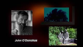 John ODonohue  Famine Fields of Image [upl. by Heywood]