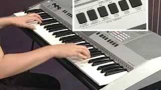 Yamaha PSR E413 Keyboard Demonstration [upl. by Corsetti446]