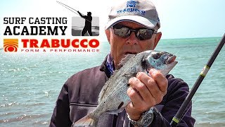 Trabucco TV  Surfcasting Academy 2019 Puntata 2  Pescate Veloci [upl. by Ivanah771]