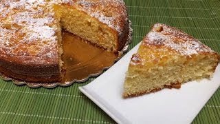 Torta di ricotta e marmellata [upl. by Sunny799]