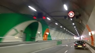 Sécurité des tunnels en France constat accablant [upl. by Vani]