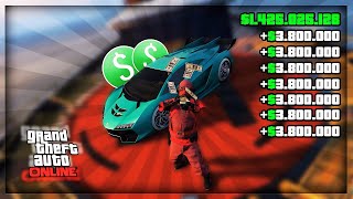 NEW GLITCH SOLO ARGENT SEMI FREEZE SUPER FACILE en INFINI sur GTA ONLINE [upl. by Massarelli]