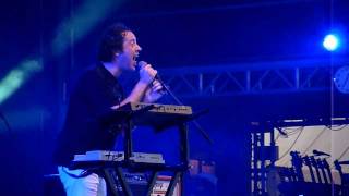 The Wombats  Tokyo HD live [upl. by Nauqad780]