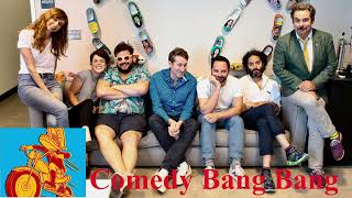 Comedy Bang Bang  Bonus Bang Eric Andre Lauren Lapkus Totally Todd [upl. by Sola]