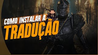 Tradução  v2024 Elder Scrolls Online em PORTUGUÊS  Como Instalar [upl. by Dorothee]