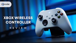 รีวิว Xbox Wireless Controller  จอยเกมจับได้ถนัดมือพร้อมเล่นเกมอย่างจัดเต็ม [upl. by Wilmer]