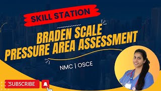 PRESSURE AREA ASSESSMENT  BRADEN SCALE  NMC OSCE MALAYALAM  OSCE DOUBTS amp CLASSES44 7388 390 422 [upl. by Post]