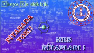 MEB KÄ°TAPLARI  12 SNF  1ÃœNT  Kimya ve Elektrik [upl. by Broome388]