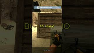 Los dueños de la verduleria shots csgo counterstrike [upl. by Vassaux]