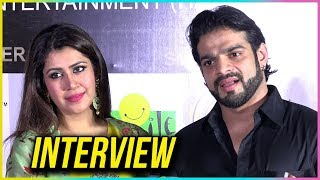 Karan Patel Receives Dadasaheb Phalke Excellence Award 2018  Interview [upl. by Notxed]