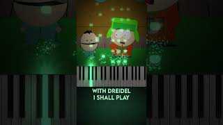 I Have a Little Dreidel Verse 1 southpark [upl. by Batsheva]