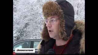 Bridgestone Blizzak DMV1 Зимние нешипованные шины липучка [upl. by Martguerita23]